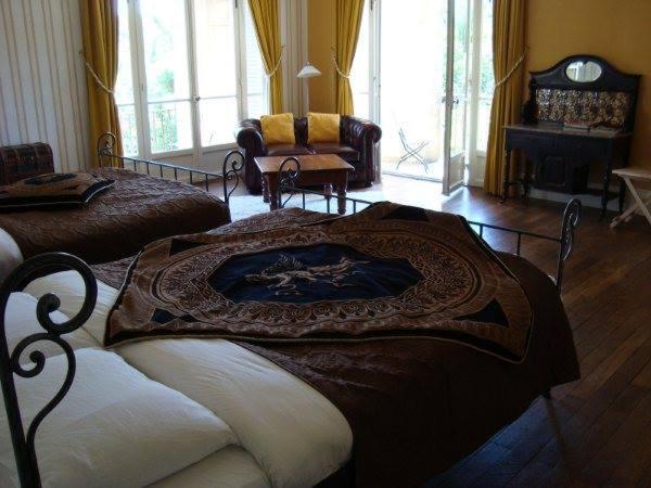 Chambres D'Hotes-Chateau Constant Bessines-sur-Gartempe Exteriör bild