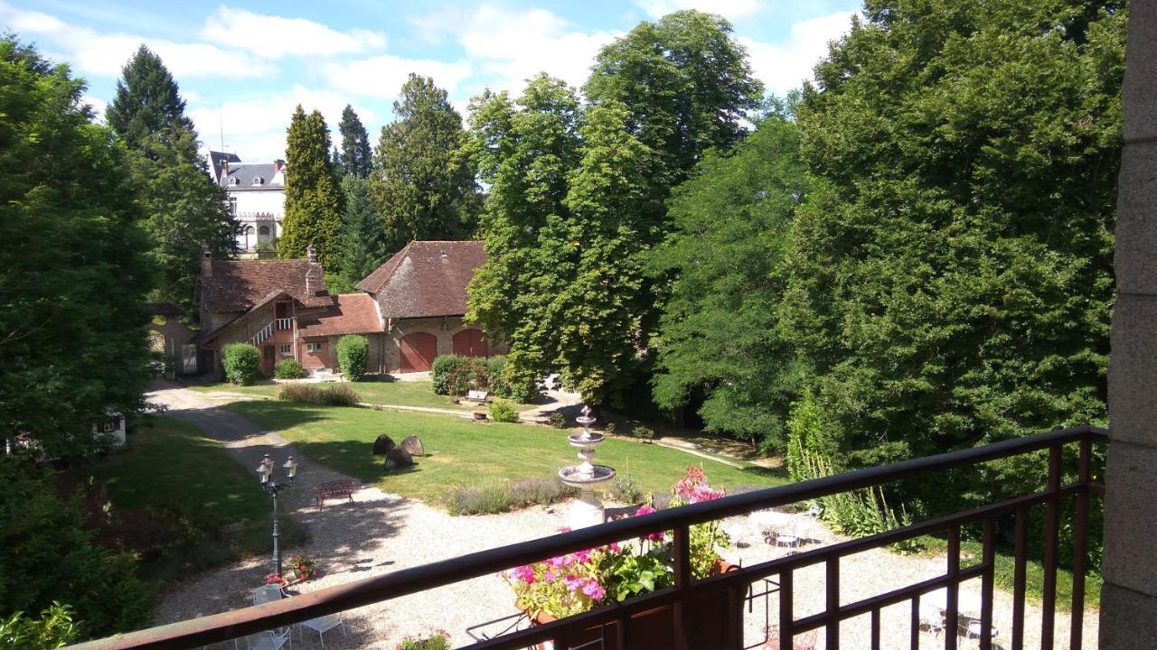Chambres D'Hotes-Chateau Constant Bessines-sur-Gartempe Exteriör bild