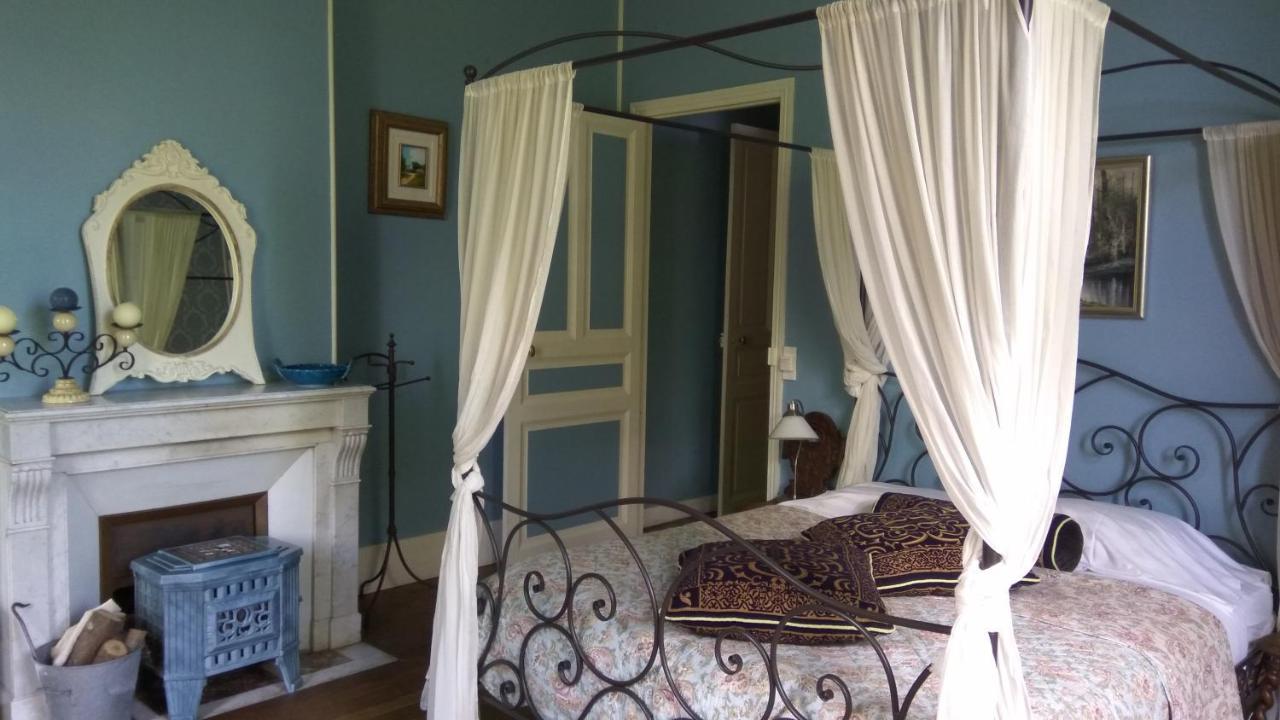 Chambres D'Hotes-Chateau Constant Bessines-sur-Gartempe Exteriör bild