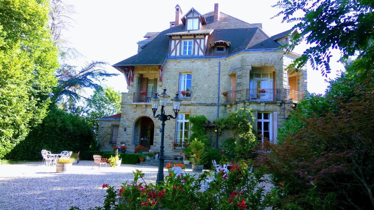 Chambres D'Hotes-Chateau Constant Bessines-sur-Gartempe Exteriör bild
