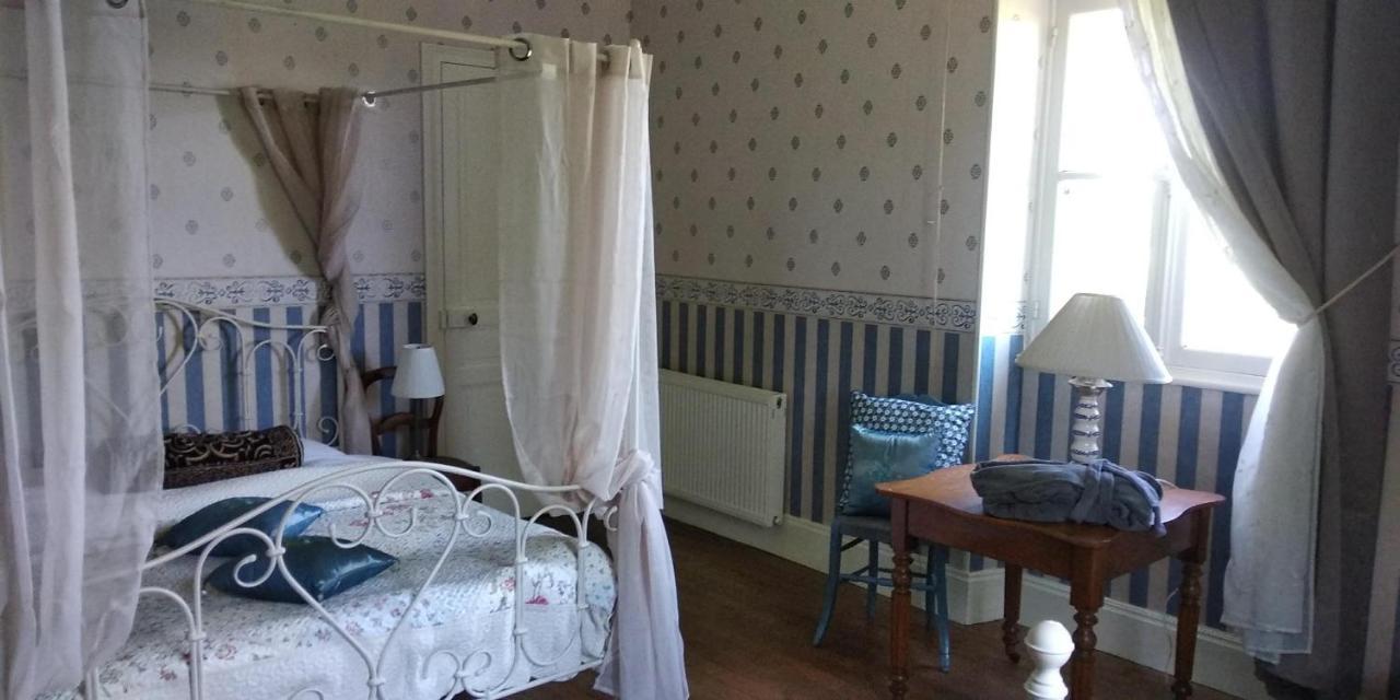 Chambres D'Hotes-Chateau Constant Bessines-sur-Gartempe Exteriör bild
