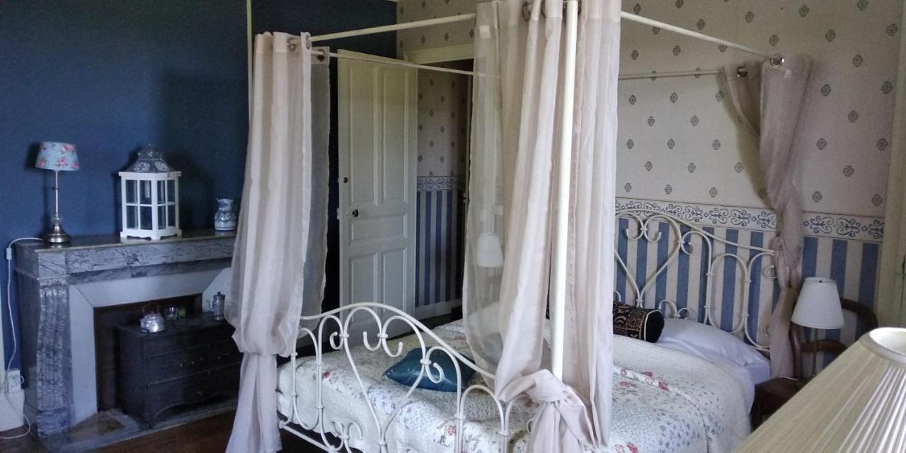 Chambres D'Hotes-Chateau Constant Bessines-sur-Gartempe Exteriör bild