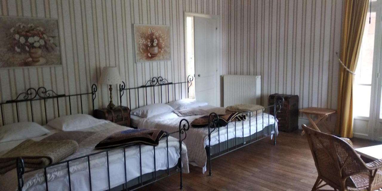 Chambres D'Hotes-Chateau Constant Bessines-sur-Gartempe Exteriör bild