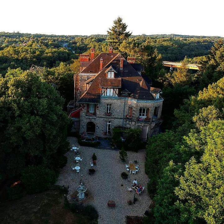 Chambres D'Hotes-Chateau Constant Bessines-sur-Gartempe Exteriör bild