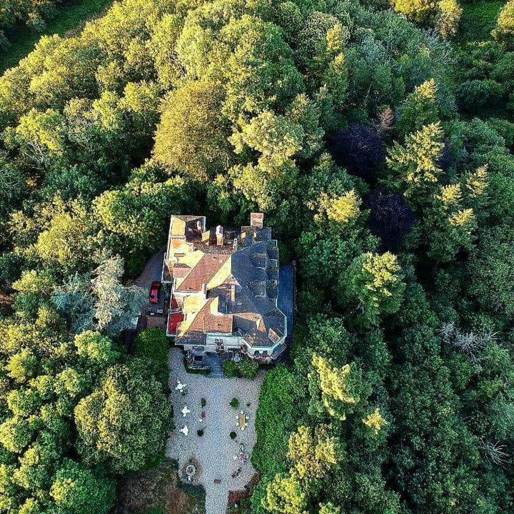 Chambres D'Hotes-Chateau Constant Bessines-sur-Gartempe Exteriör bild